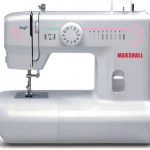 چرخ خیاطی مارشال مدل 815P