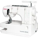 چرخ خیاطی ژانومه میاندوز مدل 900cp