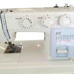 چرخ خیاطی ژانومه مدل 1124A