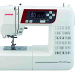 چرخ خیاطی ژانومه مدل xl603